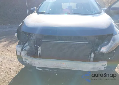 2014 Nissan Murano Sl из США, поврежденный, VIN JN8AZ1MW8EW533415